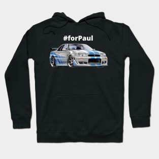 #forPaul Hoodie